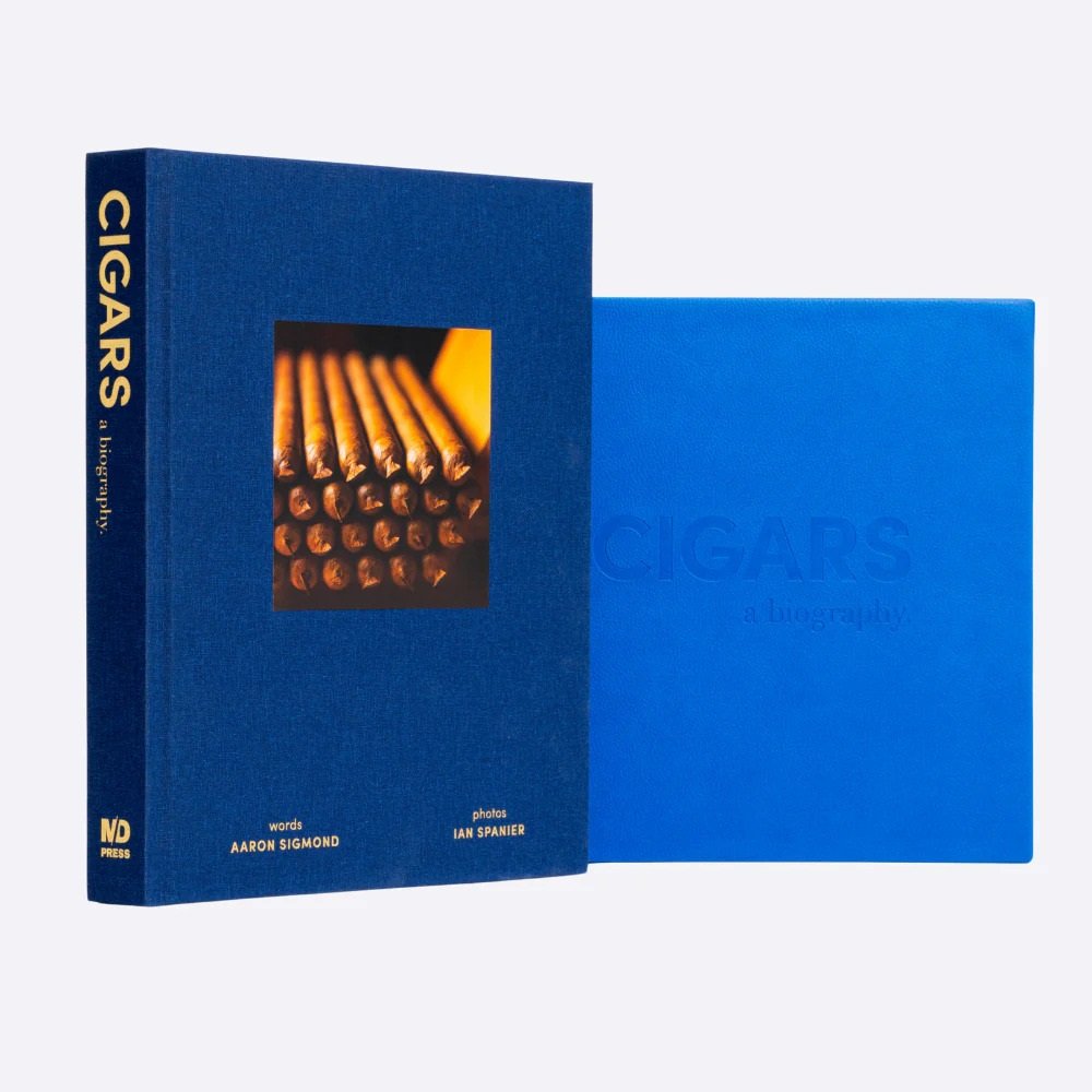 Cigars: A Biography