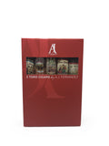 AJ Fernandez - Toro Sampler - Box of 5