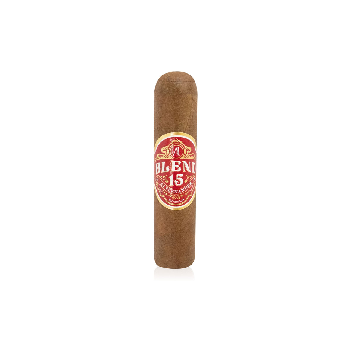 AJ Fernandez - Blend 15 Short Robusto - Box of 15