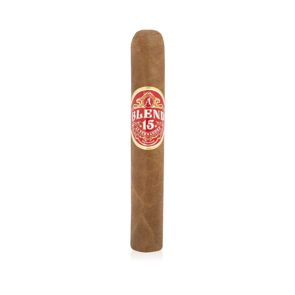 AJ Fernandez - Blend 15 Robusto - Box of 15