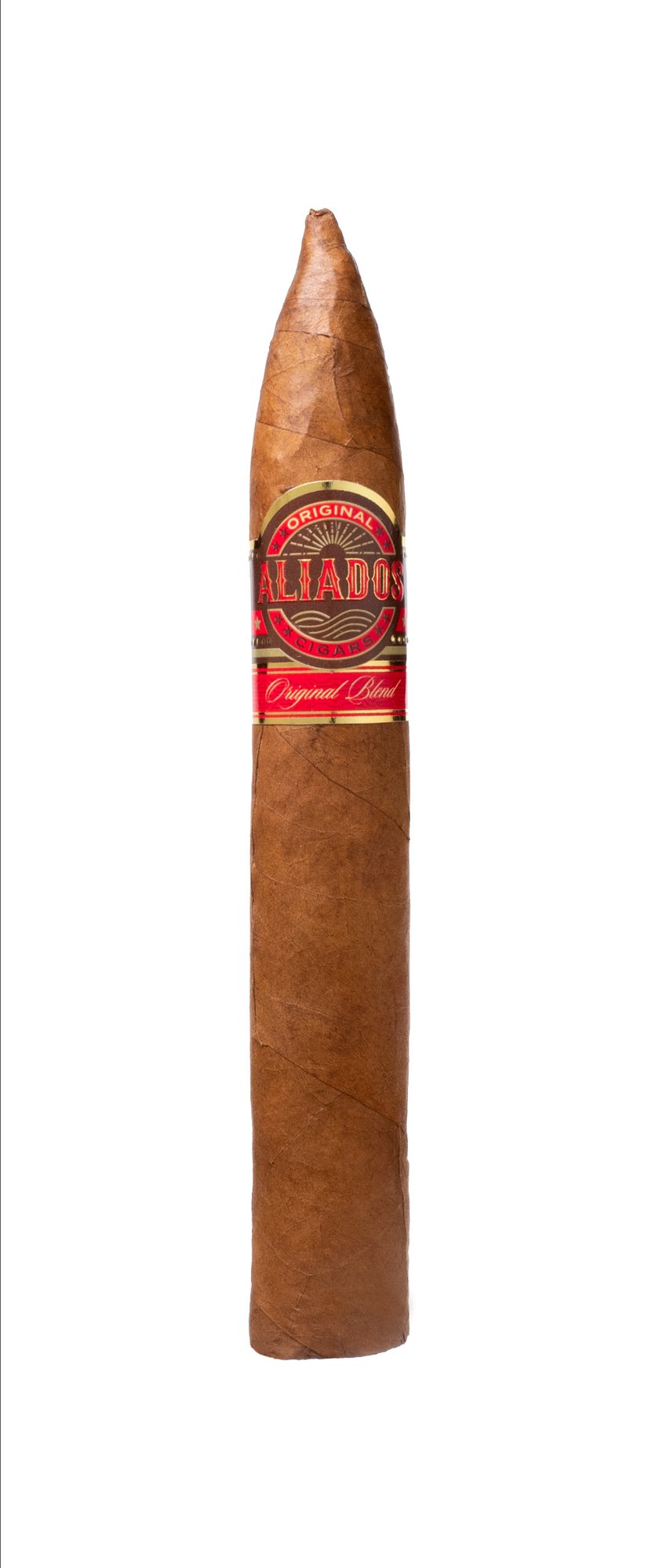Oliva - Aliados Original Torpedo - Box of 20