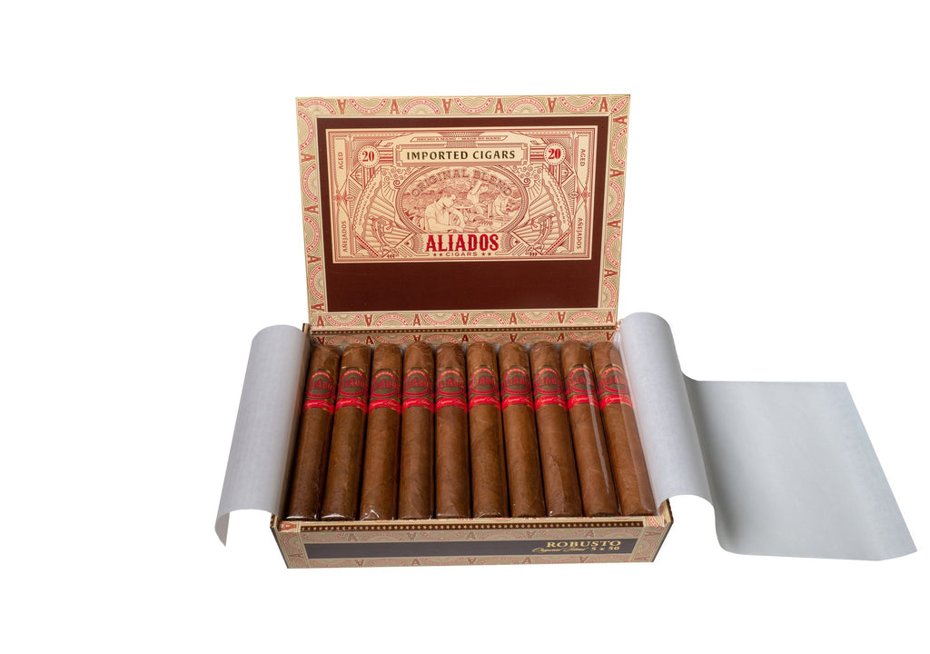 Oliva - Aliados Original Robusto - Box of 20