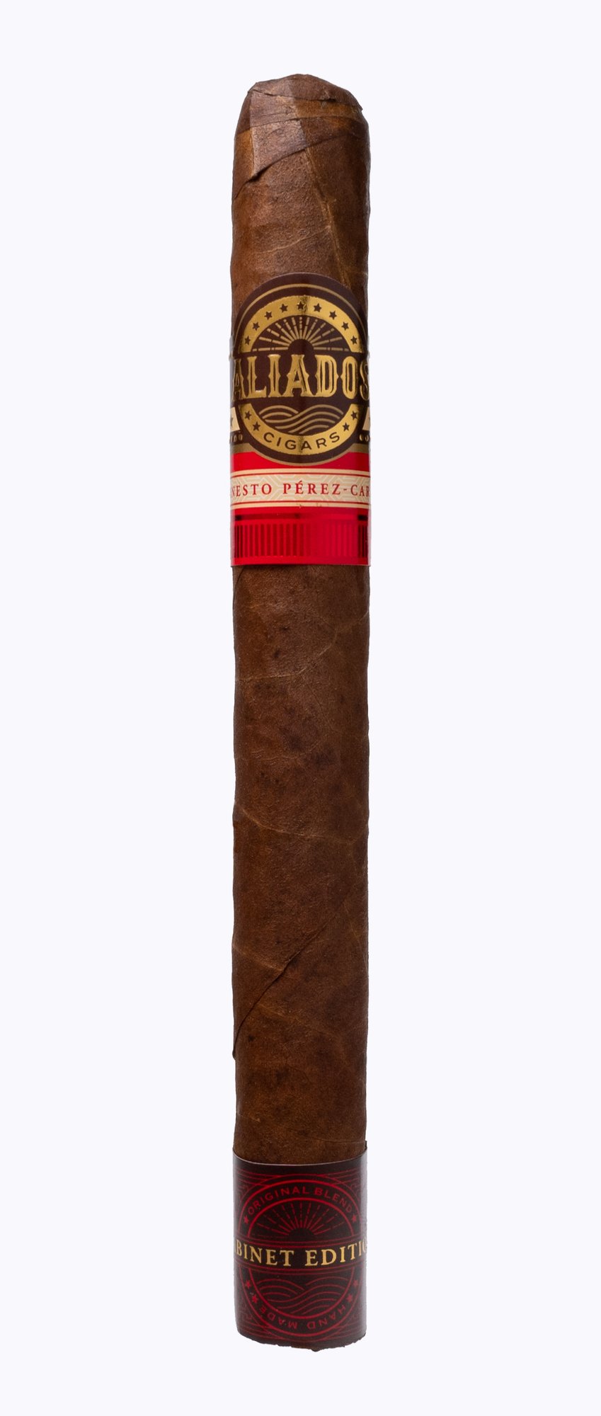 Oliva - Aliados Ep Carillo - Limited Edition Churchill - Box of 20