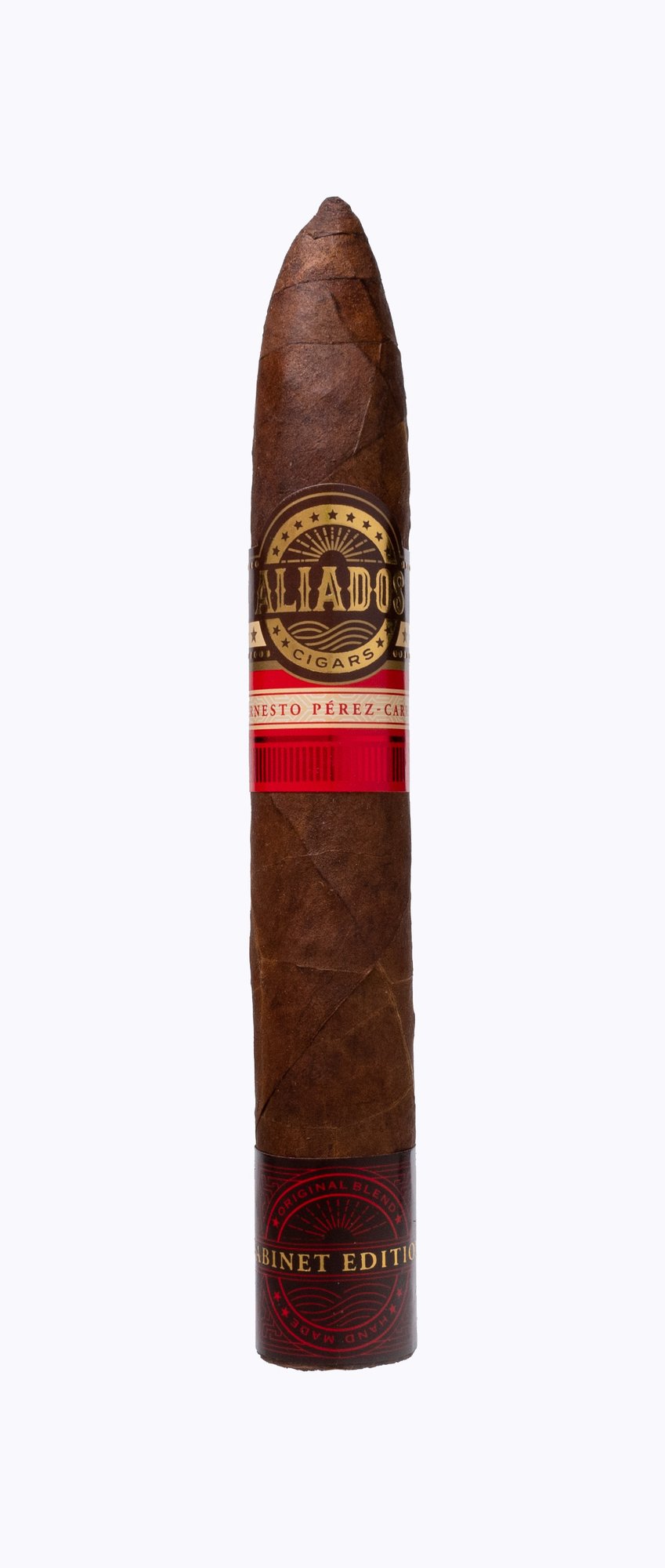 Oliva - Aliados Ep Carillo - Limited Edition Torpedo - Box of 20