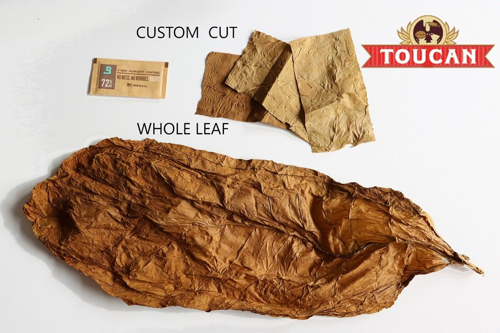 Toucan - Tobacco Leaf Wraps - Box of 8