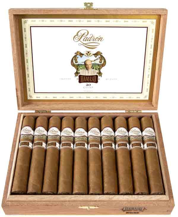 Padrón - Dámaso No. 12 - Box of 20