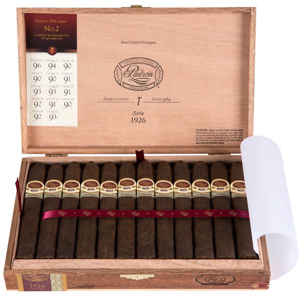 Padrón - 1926 Series No. 35 - Box of 24
