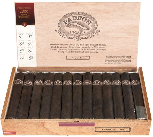 Padrón - Series 2000 Robusto - Box of 26