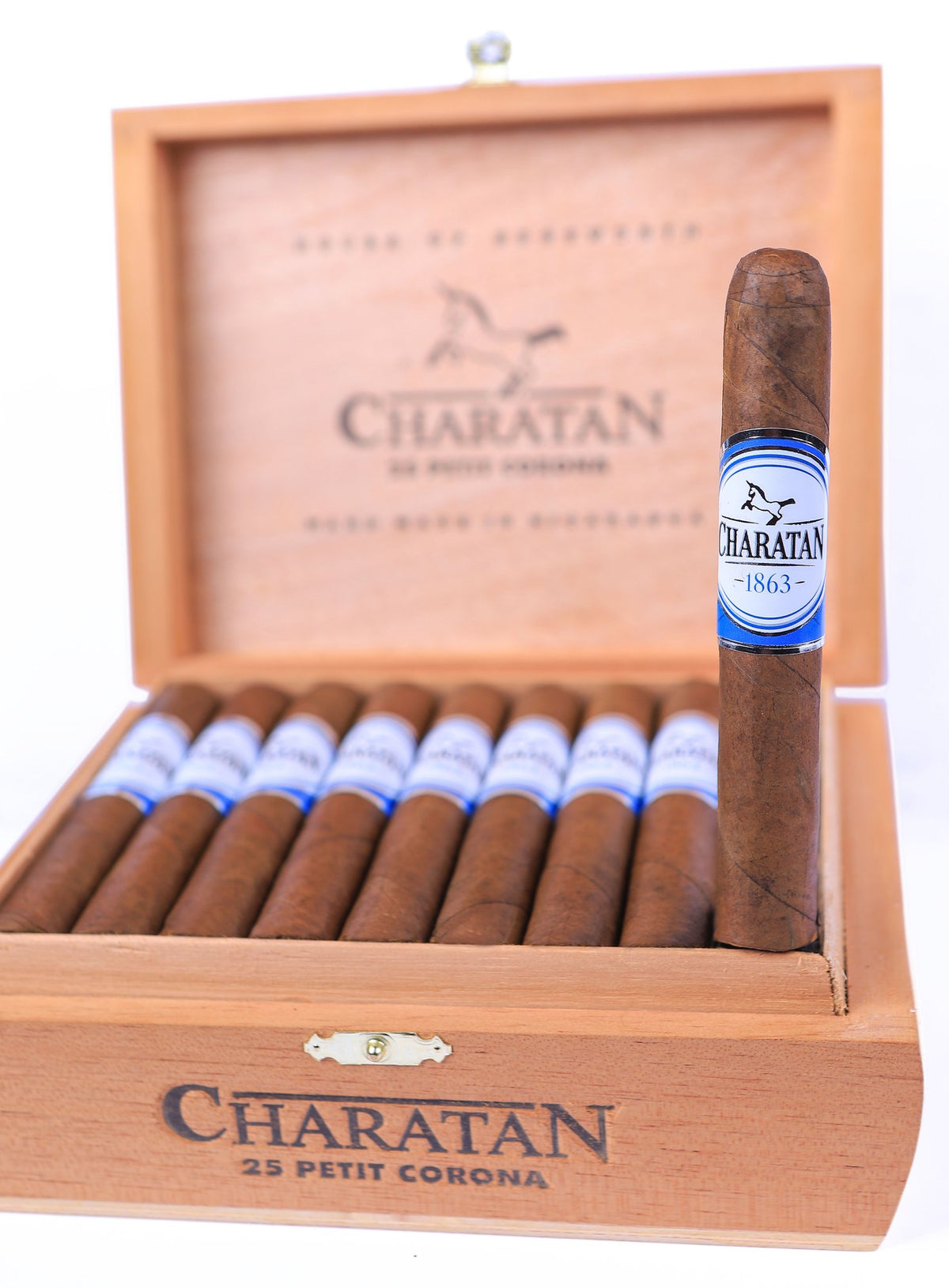 Charatan - Original Petit Corona - Box of 25