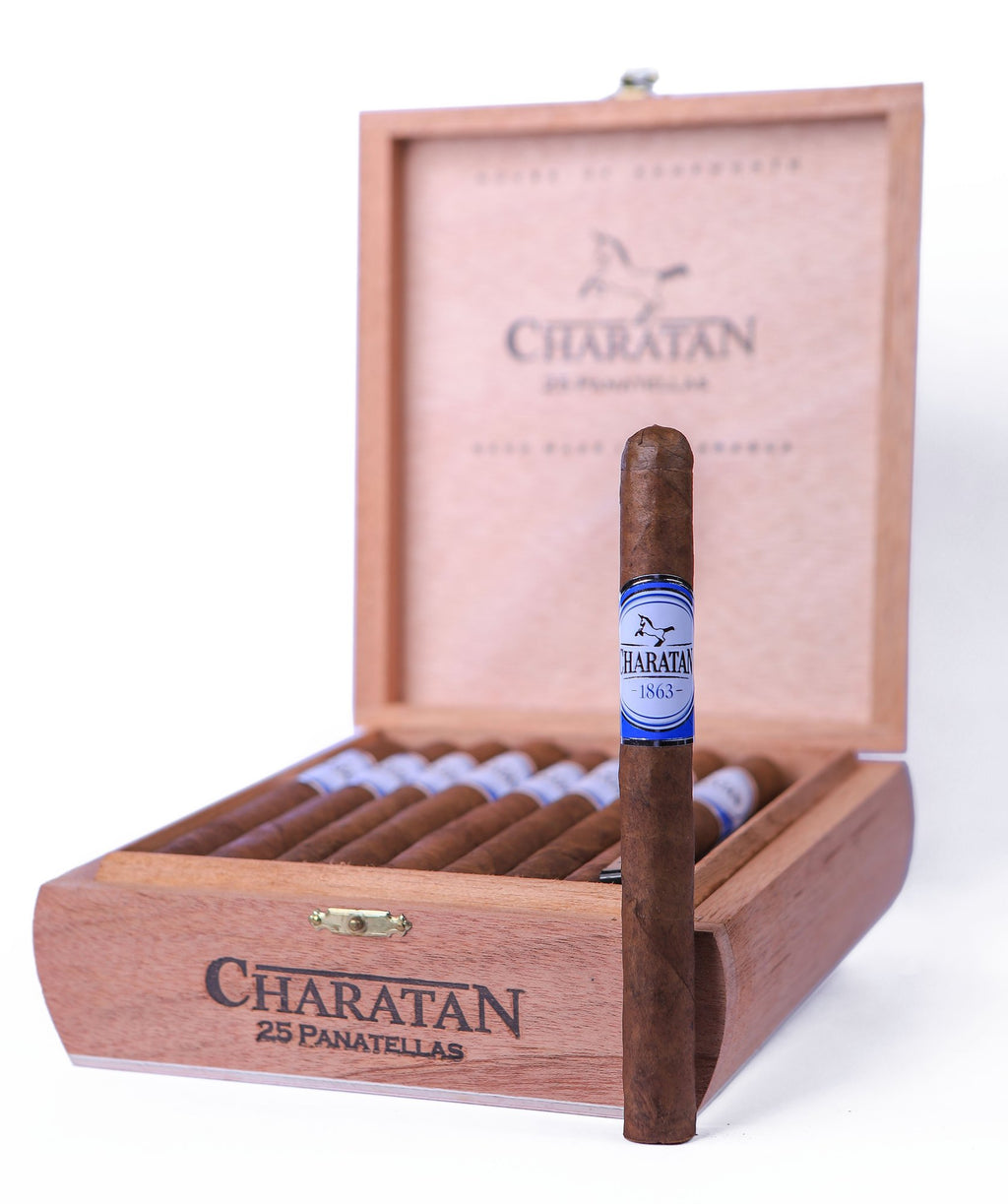 Charatan - Original Panatella - Box of 25