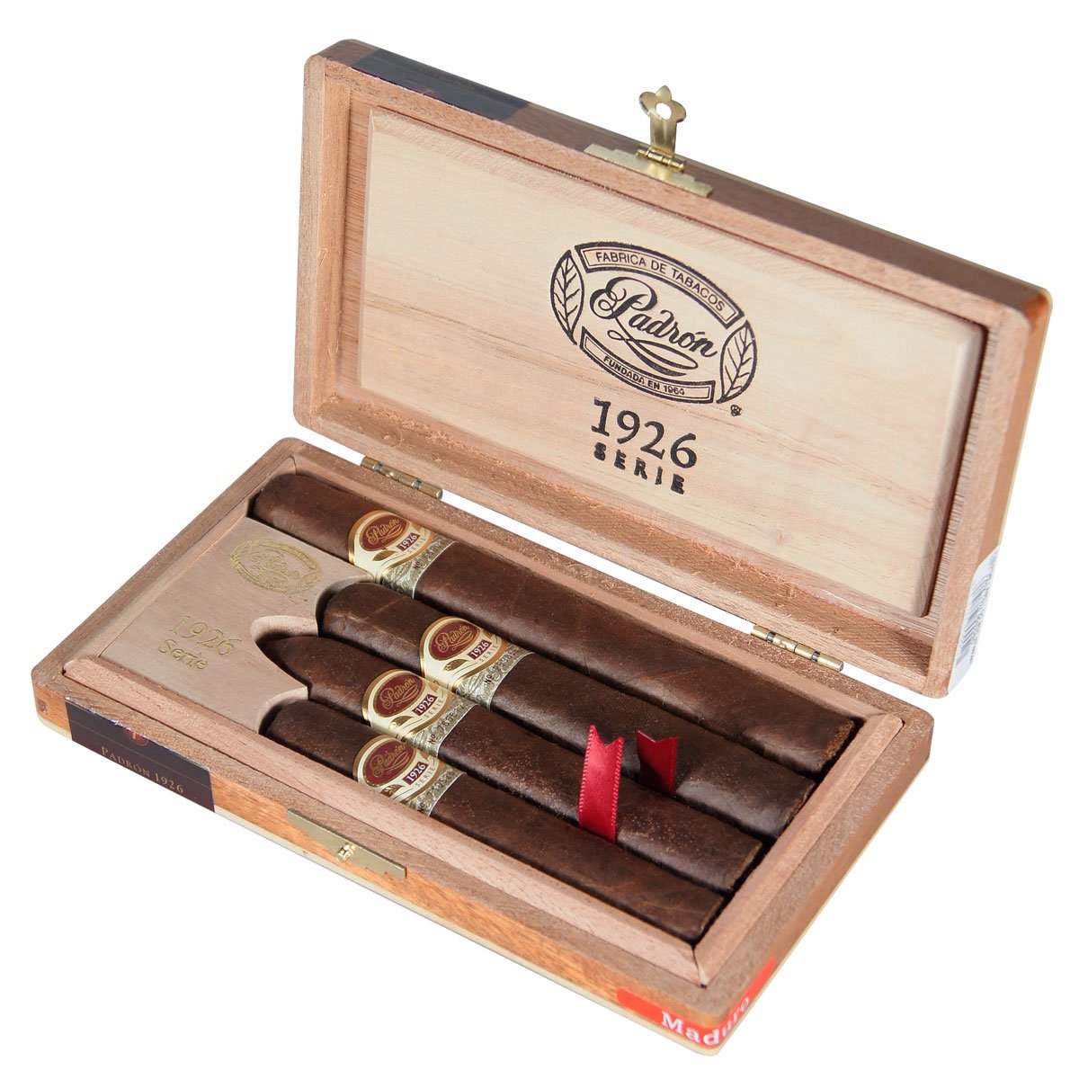 Padrón - 1926 Serie Maduro Gift Sampler - Box of 4