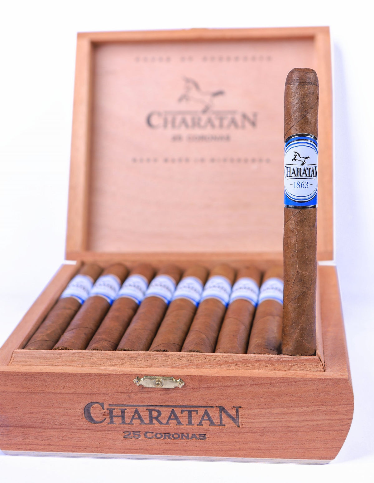 Charatan - Original Corona - Box of 25