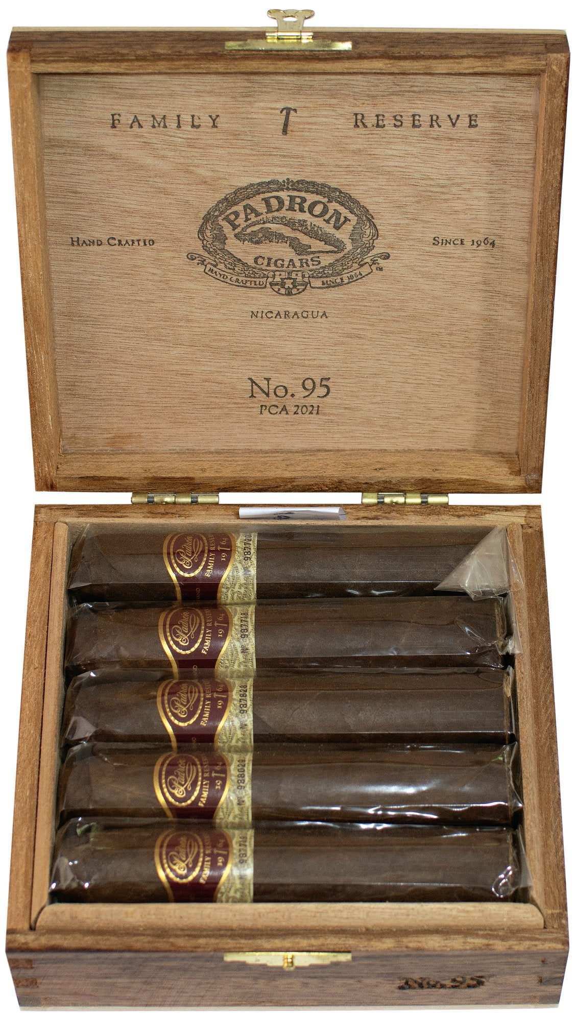 Padrón - Family Reserve No95 - Box of 10