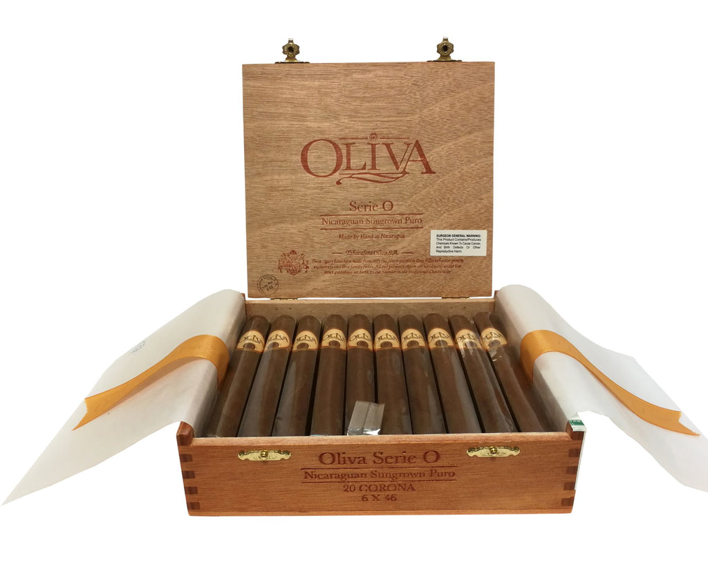 Oliva - Serie O Robusto - Box of 20