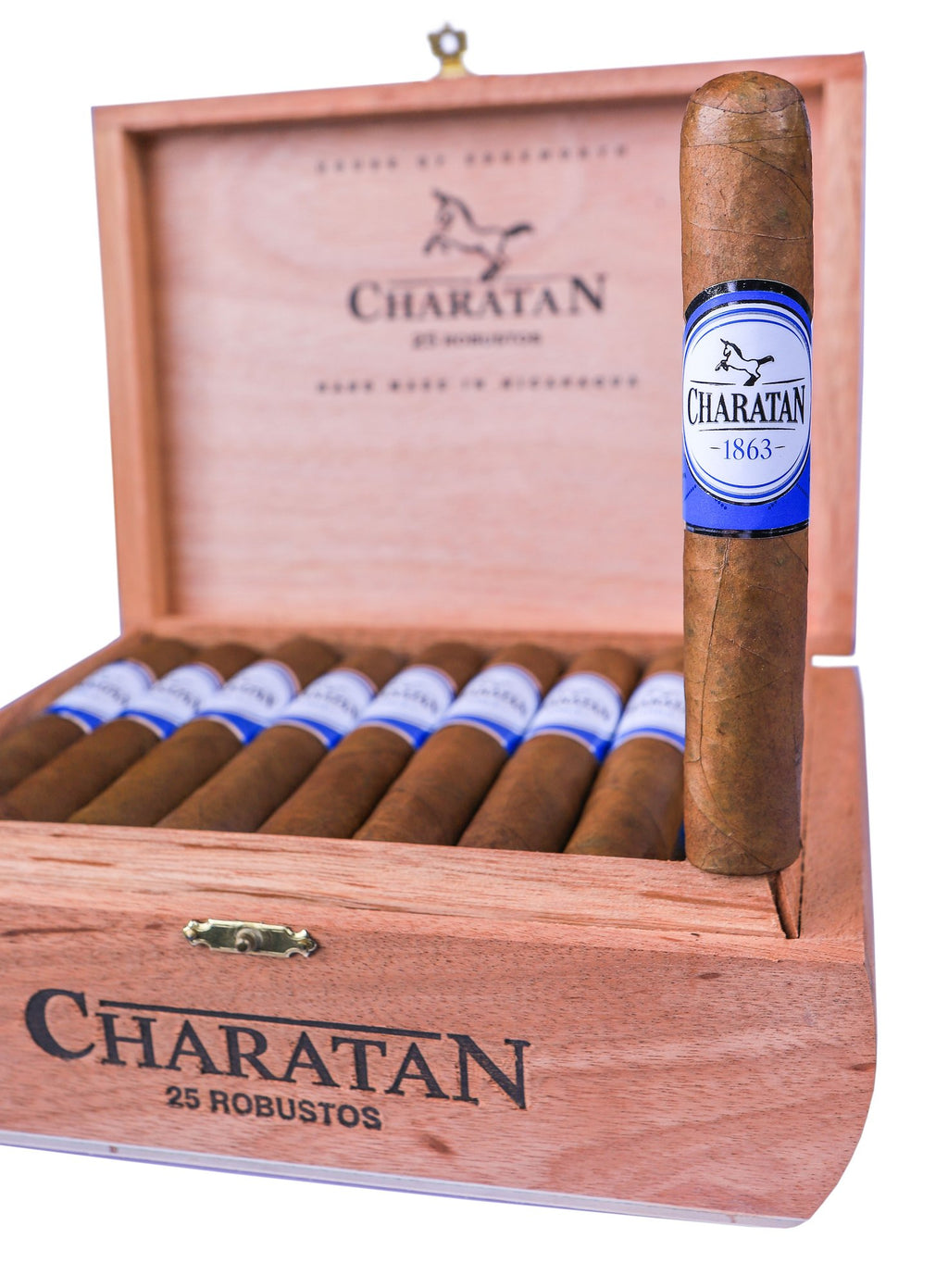 Charatan - Original Robusto - Box of 25