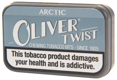 Oliver Twist - Arctic Tobacco Bits