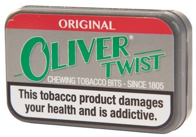 Oliver Twist - Original Tobacco Bits