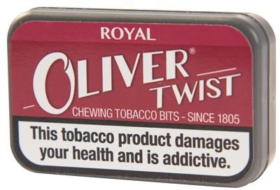 Oliver Twist - Royal Tobacco Bits