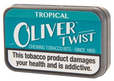 Oliver Twist - Tropical Tobacco Bits