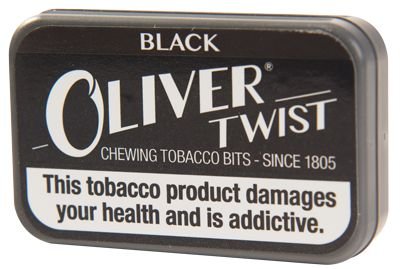 Oliver Twist - Black Tobacco Bits