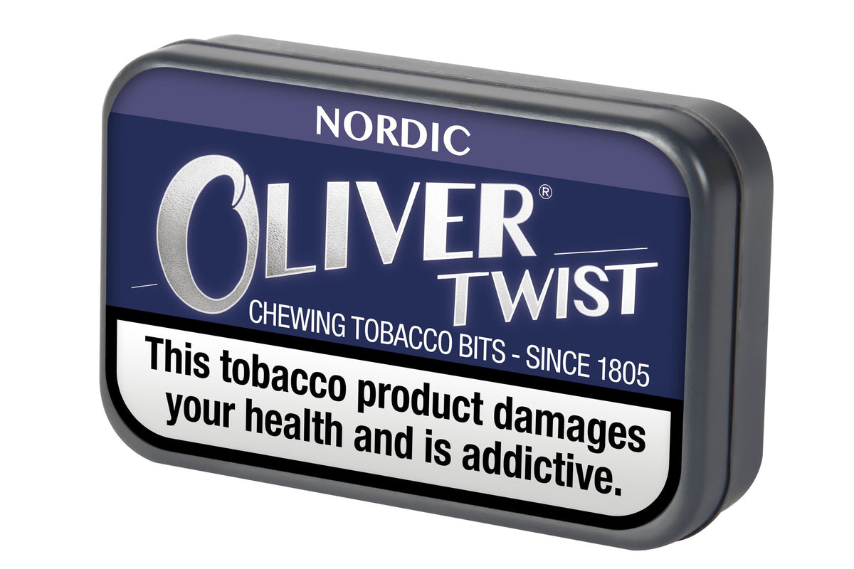 Oliver Twist - Nordic Tobacco Bits