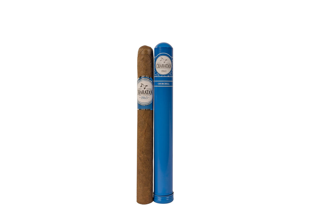Charatan - Original Churchill Tubed - Box of 10