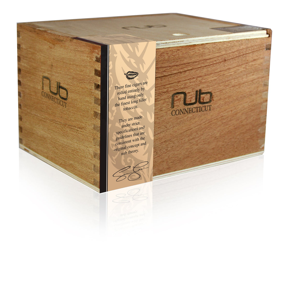 Nub - Connecticut 358 - Box of 24