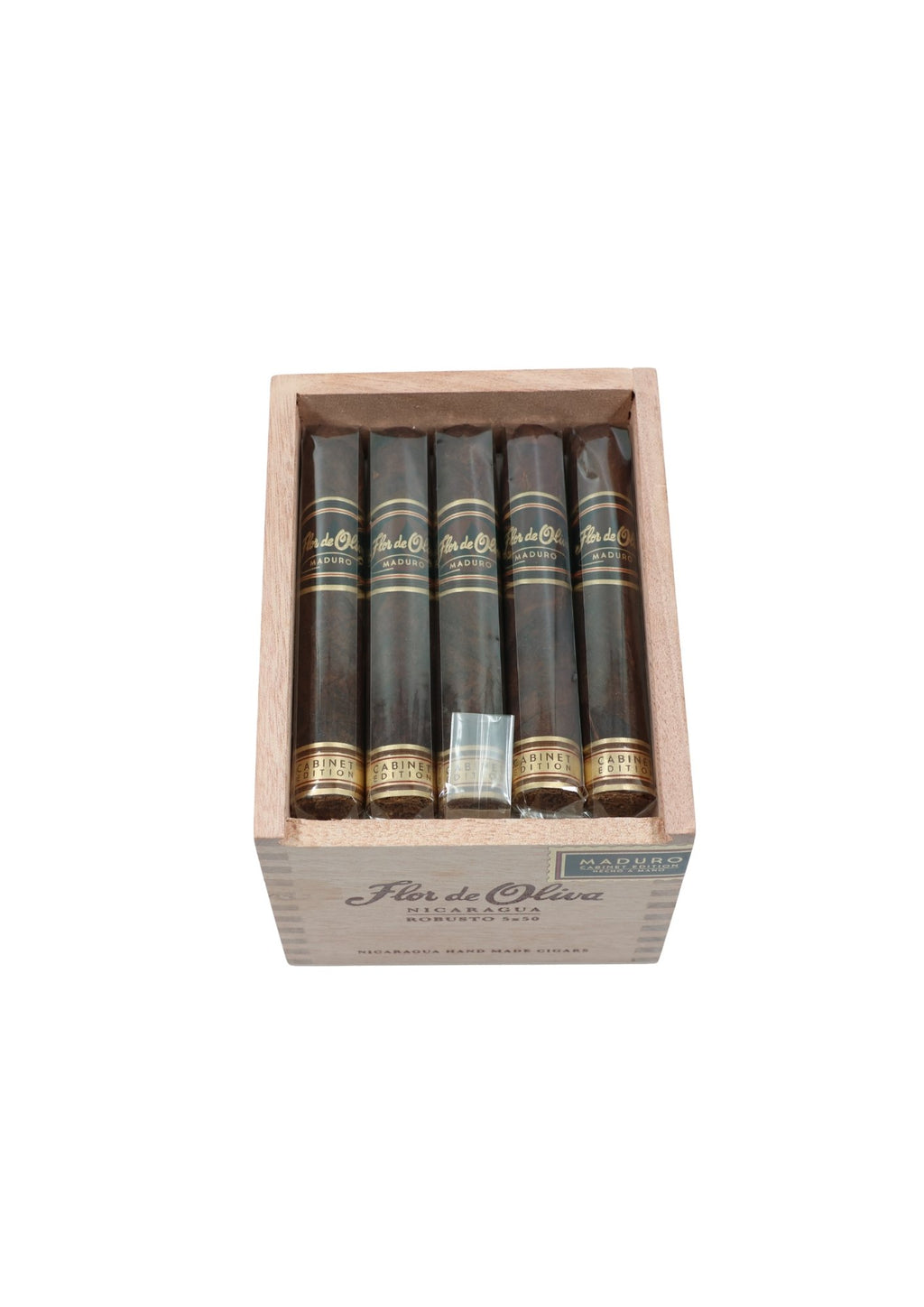 Oliva - Flor de Oliva Maduro Robusto - Box of 25