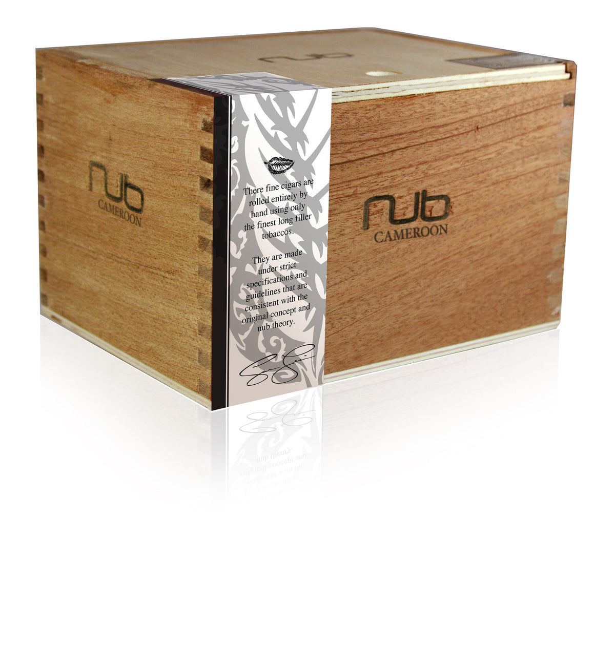 Nub - Cameroon 460 - Box of 24