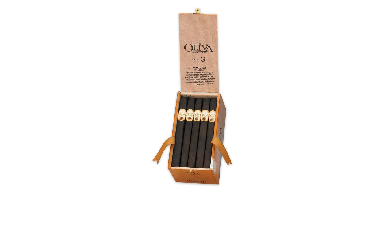 Oliva - Serie G Maduro Churchill - Box of 24