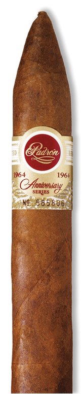 Padrón - 1964 Anniversary Series Torpedo - Box of 20
