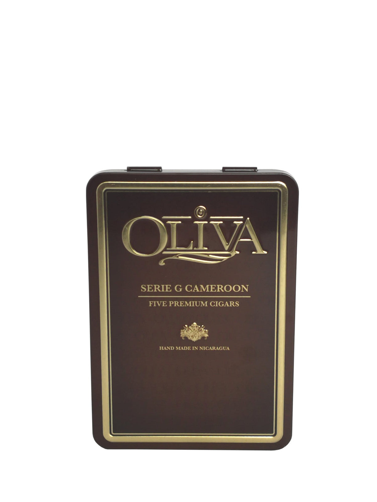Oliva - Serie G Cameroon Cigarillo Tins - Pack of 5