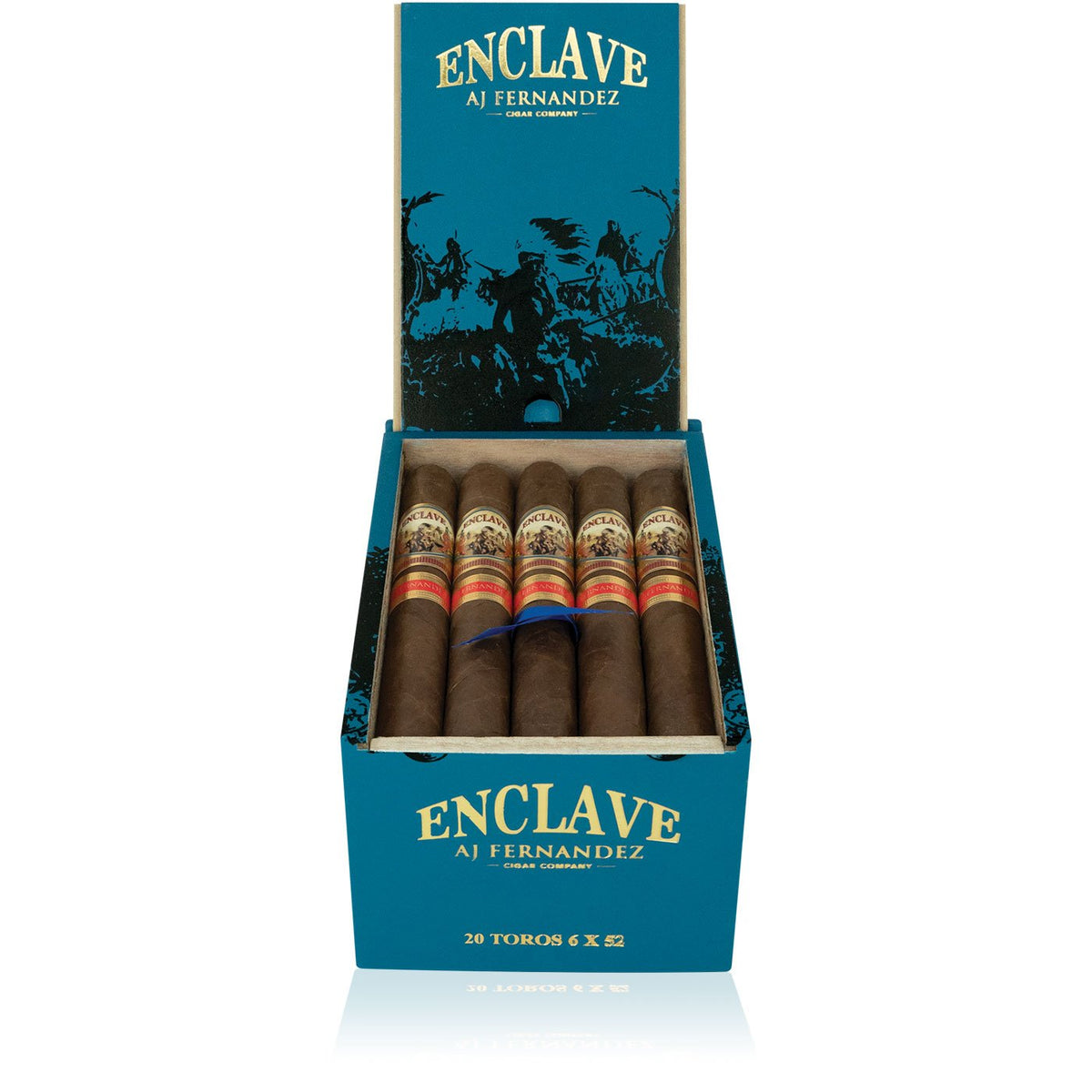AJ Fernandez - Enclave Habano Robusto - Box of 20