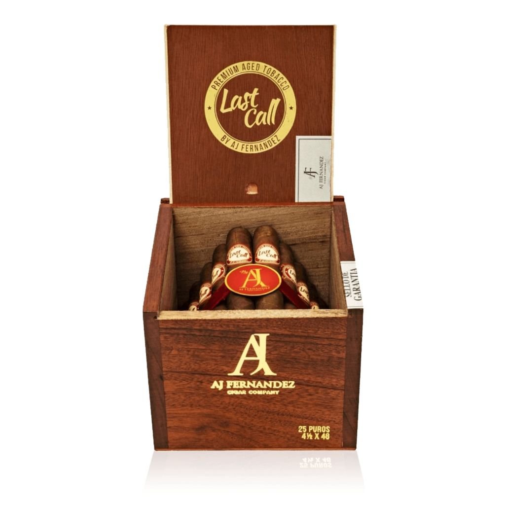 AJ Fernandez - Last Call Habano Geniales - Box of 25
