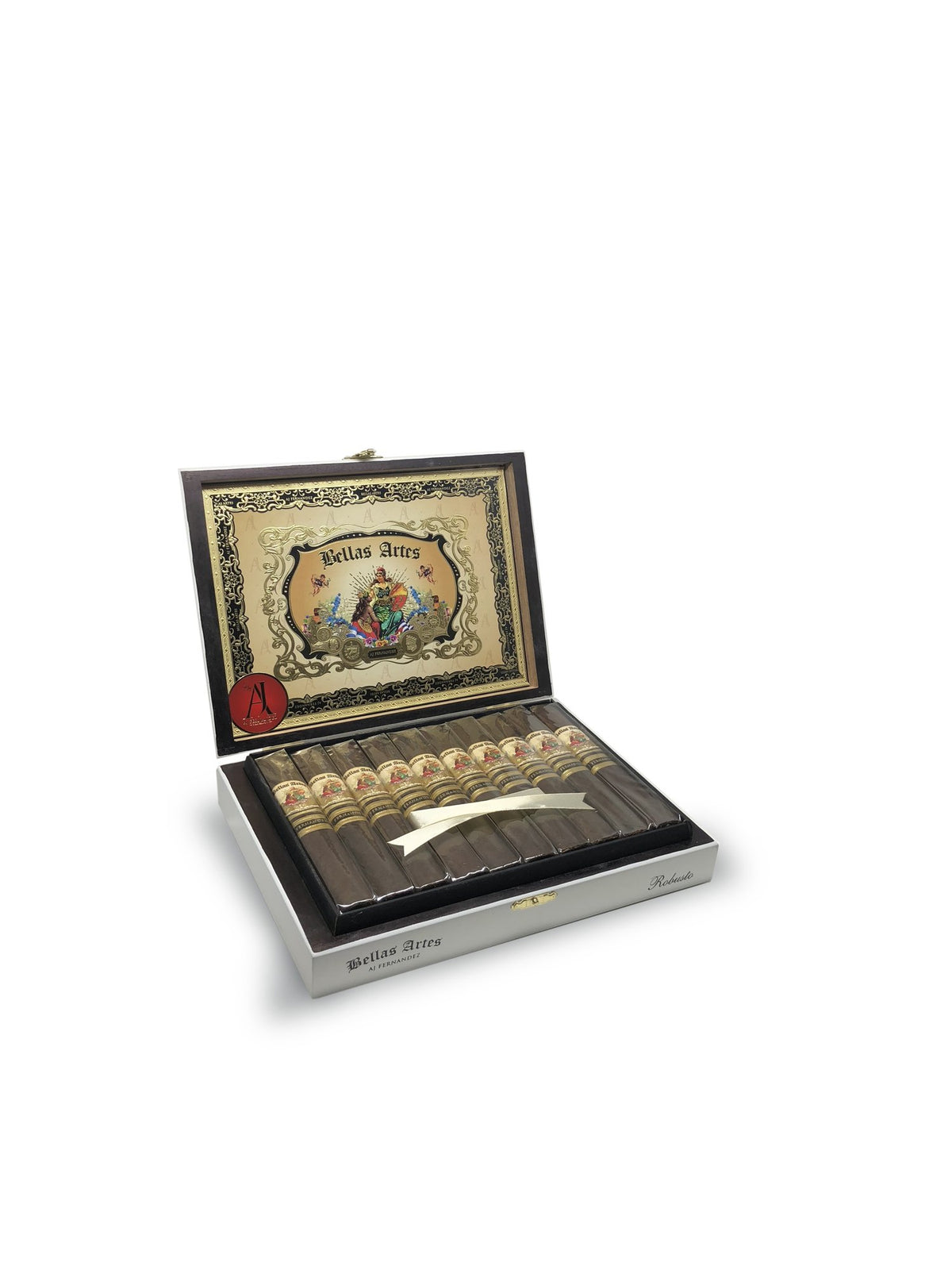 AJ Fernandez - Bellas Artes Maduro Robusto - Box of 20