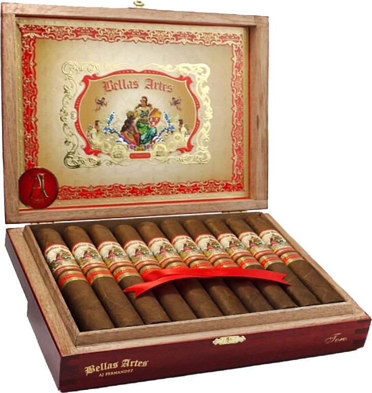 AJ Fernandez - Bellas Artes Habano Robusto - Box of 20
