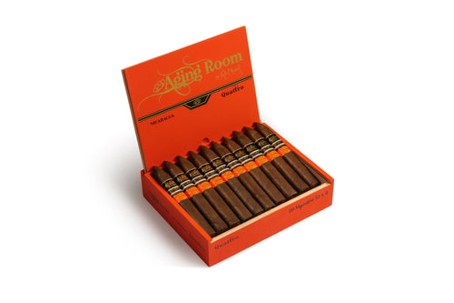 AJ Fernandez Aging Room Quattro Nicaragua Maestro box of 20