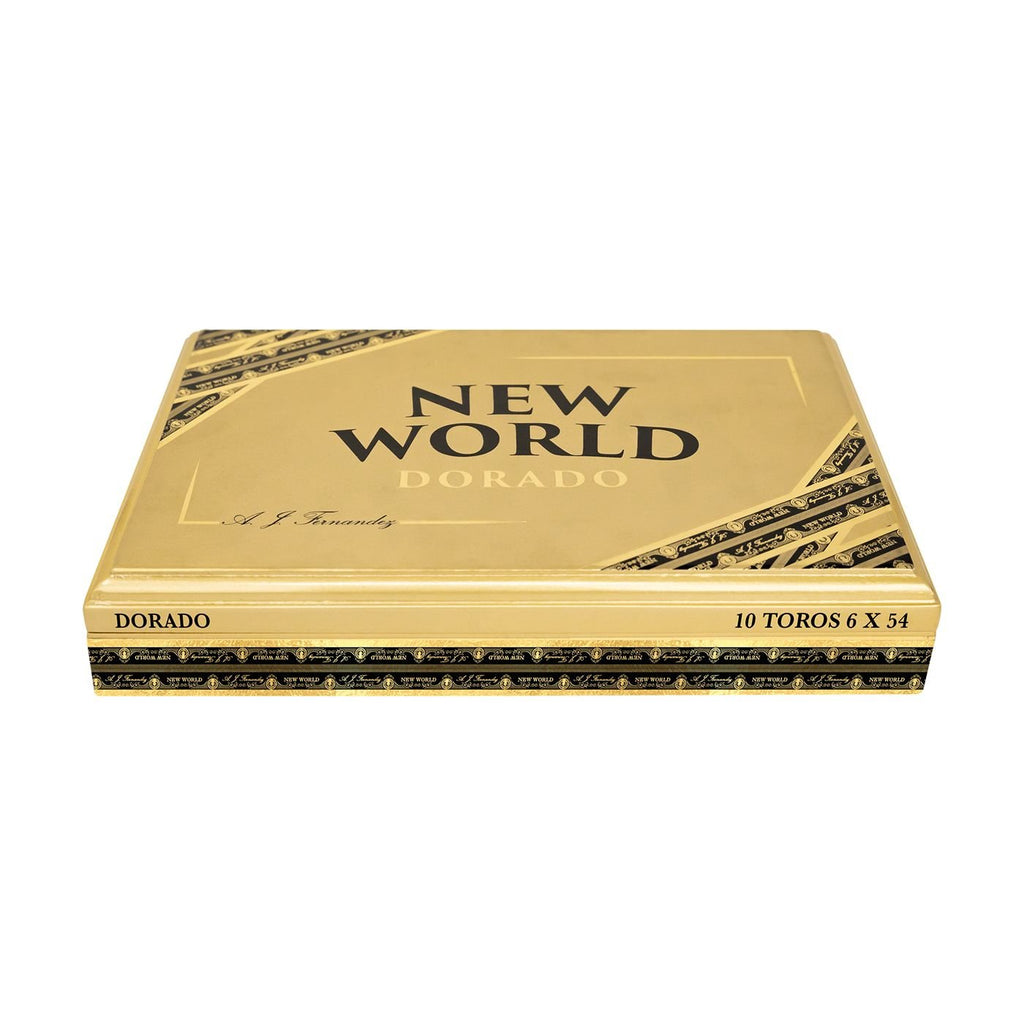 AJ Fernandez - New World Dorado Gordito - Box of 10