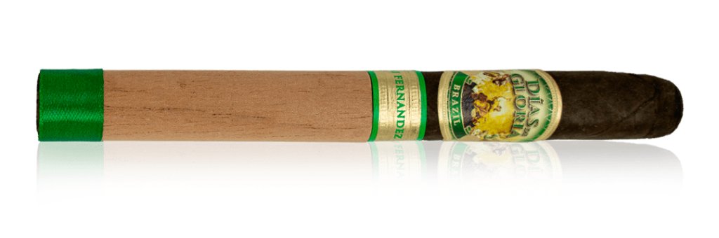 AJ Fernandez - Dias de Gloria Brazil Corona - Box of 20