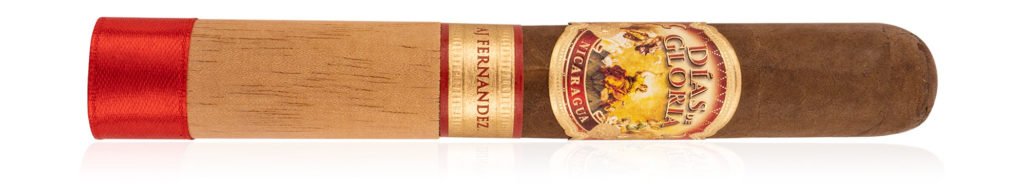 AJ Fernandez - Dias de Gloria Robusto - Box of 20