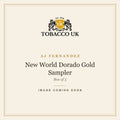 AJ Fernandez - New World Dorado Gold Sampler - Box of 5 – image coming soon