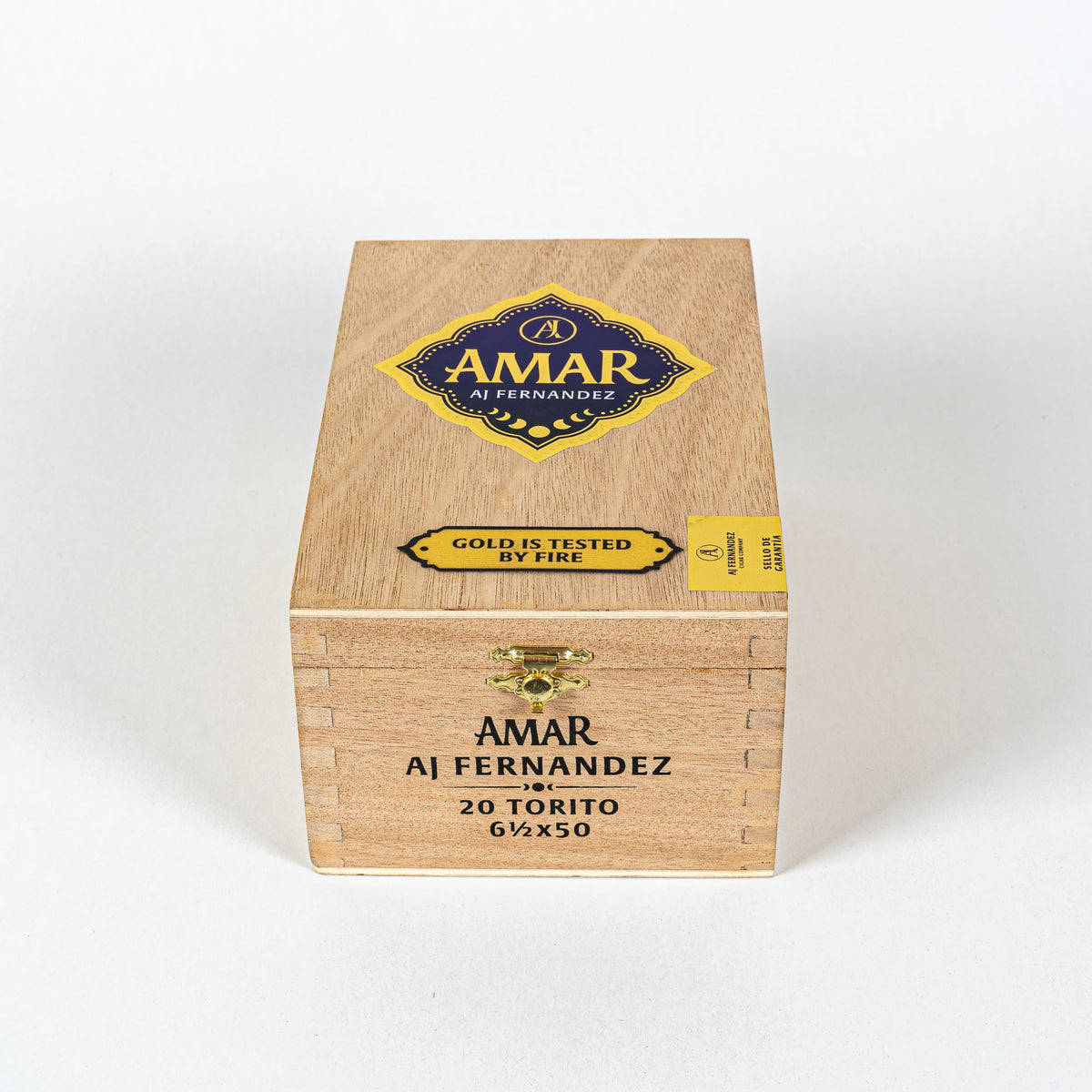 AJ Fernandez - Amar Torito - Box of 20