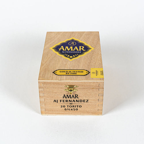 AJ Fernandez - Amar Torito - Box of 20