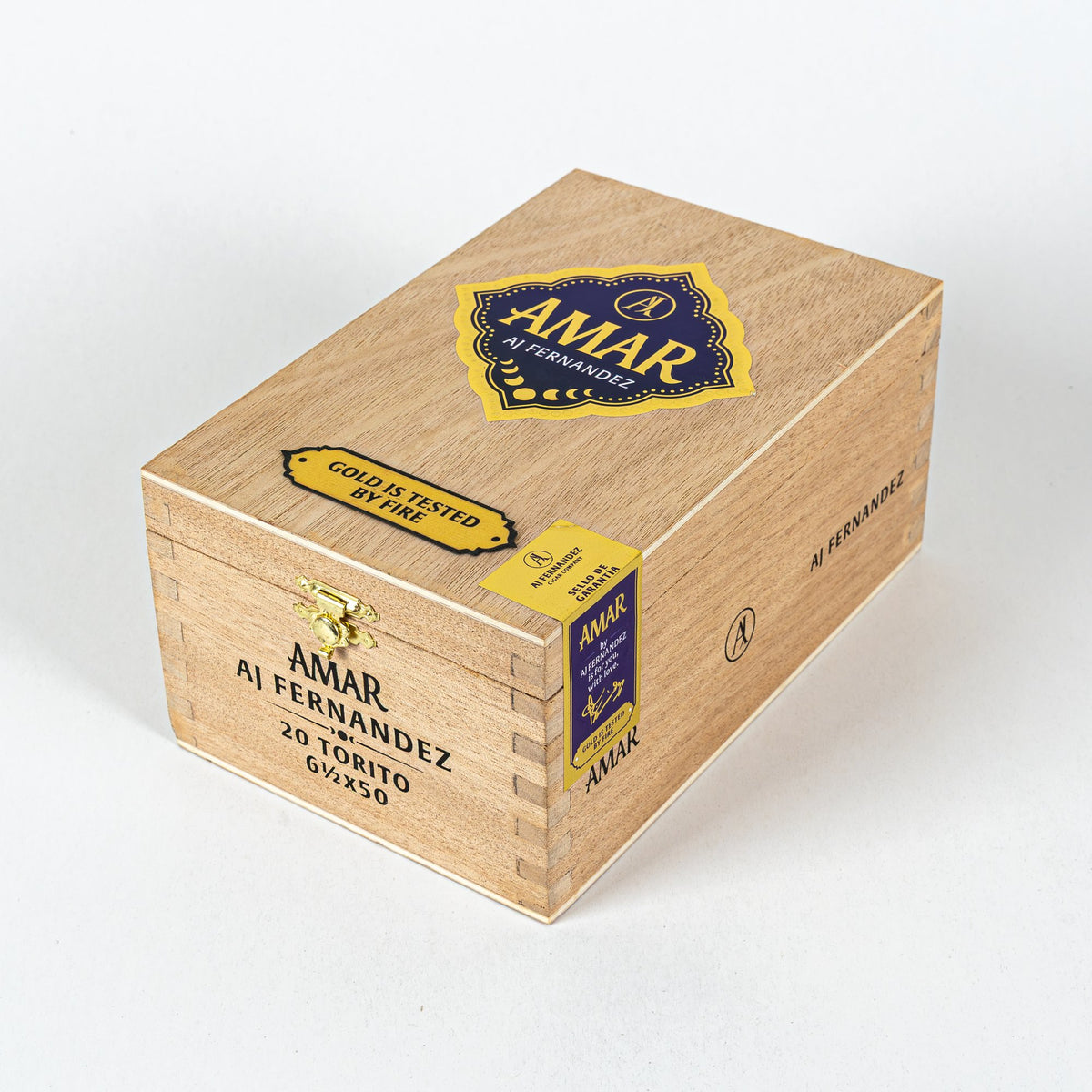 AJ Fernandez - Amar Torito - Box of 20