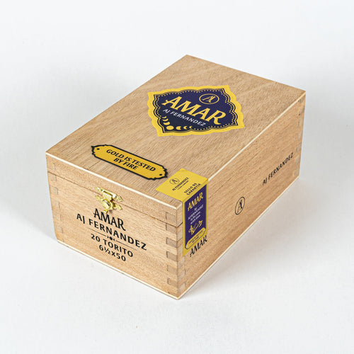 AJ Fernandez - Amar Torito - Box of 20