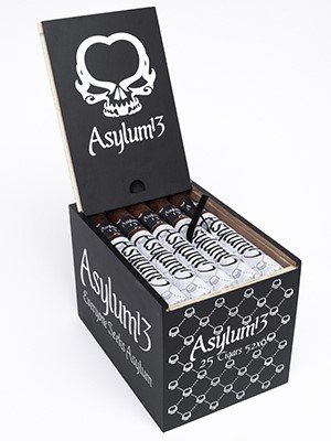CLE - Asylum 13 Hercule - Box of 20