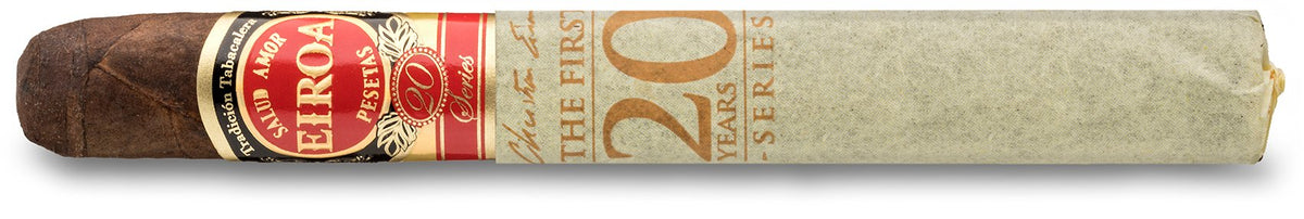 CLE - Eiroa First 20 Years Maduro Corona Prensado - Box of 20