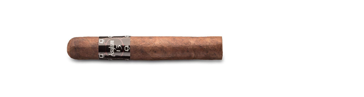 CLE - Asylum 13 Robusto - Box of 25