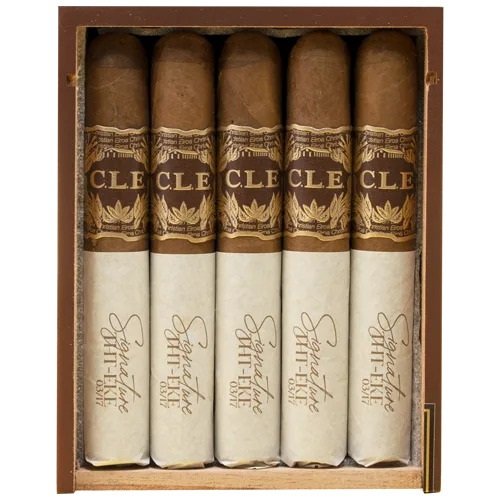 CLE - Signature Robusto - Box of 25