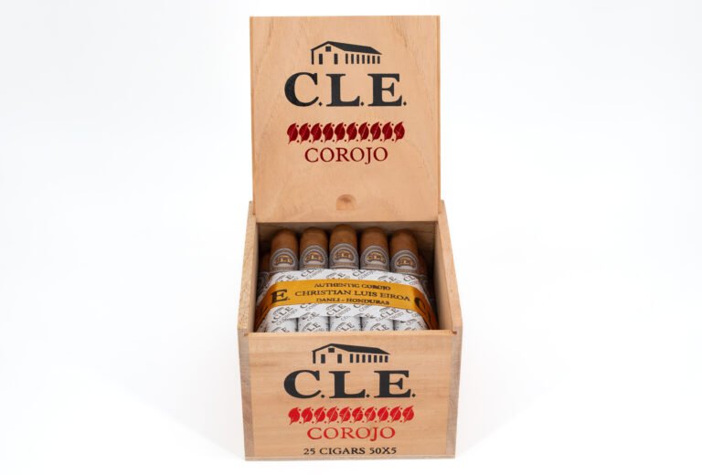 CLE - Corojo Short Corona - Box of 25